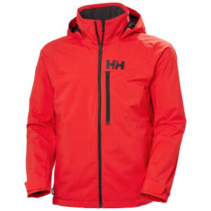 Helly Hansen Hp Racing Lifaloft Hooded Erkek Ceket-KIRMIZI - 1