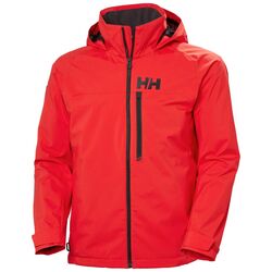 Helly Hansen - Helly Hansen Hp Racing Lifaloft Hooded Erkek Ceket-KIRMIZI