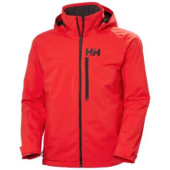 Helly Hansen Hp Racing Lifaloft Hooded Erkek Ceket-KIRMIZI