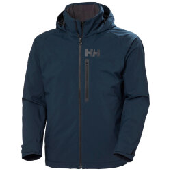 Helly Hansen Hp Racing Lifaloft Hooded Erkek Ceket-LACİVERT - Helly Hansen