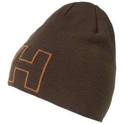 Helly Hansen - Helly Hansen Outline Beanie Unisex Bere-KAHVERENGİ