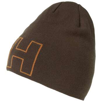 Helly Hansen Outline Beanie Unisex Bere-KAHVERENGİ