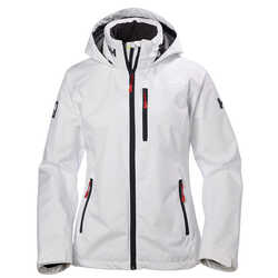 Helly Hansen - Helly Hansen W Crew Hooded Midlayer Kadın Ceket-LACİVERT (1)