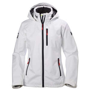 Helly Hansen W Crew Hooded Midlayer Kadın Ceket-LACİVERT