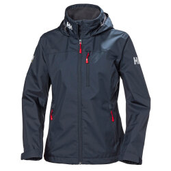Helly Hansen W Crew Hooded Midlayer Kadın Ceket-LACİVERT - Helly Hansen