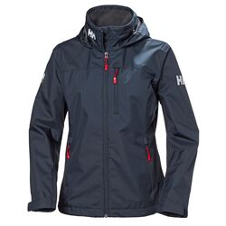 Helly Hansen - Helly Hansen W Crew Hooded Midlayer Kadın Ceket-LACİVERT