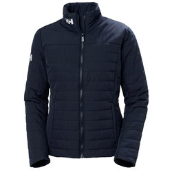 Helly Hansen - Helly Hansen W Crew Insulator Kadın Ceket 2.0-LACİVERT