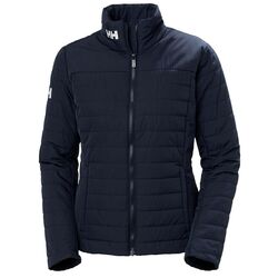 Helly Hansen - Helly Hansen W Crew Insulator Kadın Ceket 2.0-LACİVERT