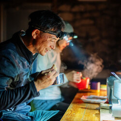 Led Lenser HF6R Core Black Kafa Lambası-SİYAH - 7