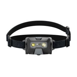 Led Lenser HF6R Core Black Kafa Lambası-SİYAH - Led Lenser (1)
