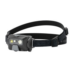 Led Lenser HF6R Core Black Kafa Lambası-SİYAH - Led Lenser