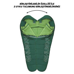 Husky Monti Uyku Tulumu - 6