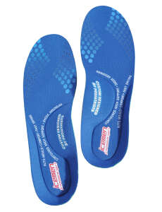 Icemen Ice-601 Ortopedik Spor Tabanlık-SİYAH - 1