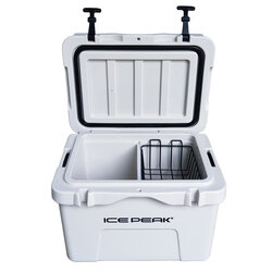 Icepeak Aden Plus Buzluk 25 Litre - Thumbnail