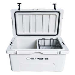 Icepeak - Icepeak Aden Plus Buzluk 65 Litre (1)