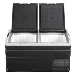 Icepeak Alegria Kompresörlü Buzdolabı 75 Litre-SİYAH - 6