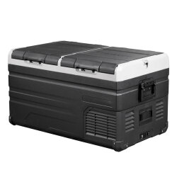 Icepeak Alegria Kompresörlü Buzdolabı 75 Litre-SİYAH - 3