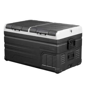 Icepeak Alegria Kompresörlü Buzdolabı 75 Litre-SİYAH - 3