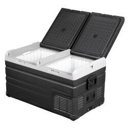 Icepeak Alegria Kompresörlü Buzdolabı 75 Litre-SİYAH - 4