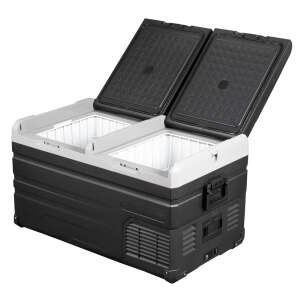 Icepeak Alegria Kompresörlü Buzdolabı 75 Litre-SİYAH - 4