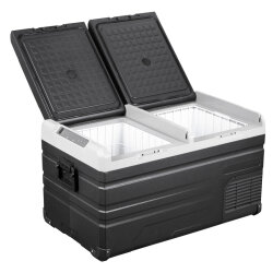 Icepeak Alegria Kompresörlü Buzdolabı 75 Litre-SİYAH - 5