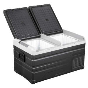 Icepeak Alegria Kompresörlü Buzdolabı 75 Litre-SİYAH - 5