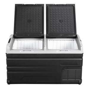 Icepeak Alegria Kompresörlü Buzdolabı 75 Litre-SİYAH - 6