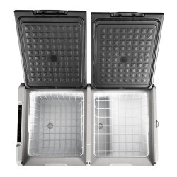 Icepeak Alegria Kompresörlü Buzdolabı 75 Litre-SİYAH - 7