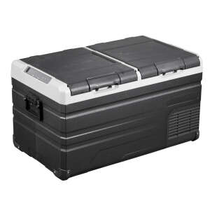 Icepeak Alegria Kompresörlü Buzdolabı 75 Litre-SİYAH - 1