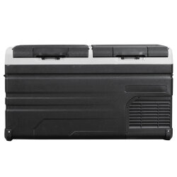 Icepeak Alegria Kompresörlü Buzdolabı 75 Litre-SİYAH - 2
