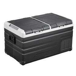 Icepeak - Icepeak Alegria Kompresörlü Buzdolabı 75 Litre-SİYAH (1)