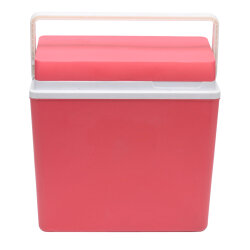 Icepeak SF25 Buzluk 25 Litre-KIRMIZI - Icepeak