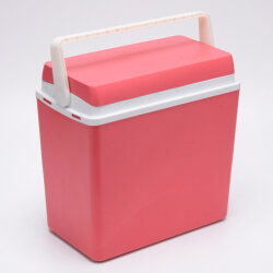 Icepeak SF25 Buzluk 25 Litre-KIRMIZI - Icepeak (1)