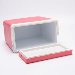 Icepeak SF25 Buzluk 25 Litre-KIRMIZI - 3