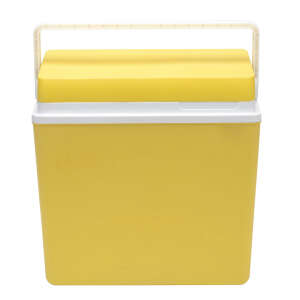 Icepeak SF25 Buzluk 25 Litre-SARI - 1