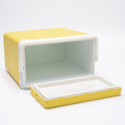 Icepeak SF25 Buzluk 25 Litre-SARI - 3