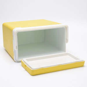 Icepeak SF25 Buzluk 25 Litre-SARI - 3