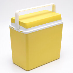 Icepeak SF25 Buzluk 25 Litre-SARI - 2