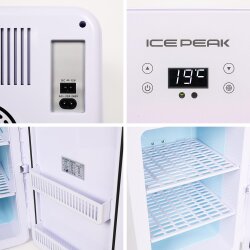 IcePeak ChillCUBE Termoelektrikli Buzdolabı 22 Litre - 5