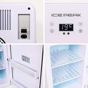 IcePeak ChillCUBE Termoelektrikli Buzdolabı 22 Litre - 5