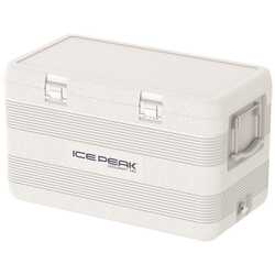Icepeak - IcePeak CoolCraft 120 Buzluk 113 Litre-BEYAZ