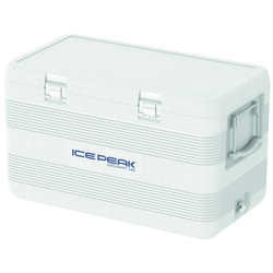 Icepeak - IcePeak CoolCraft 120 Buzluk 113 Litre-BEYAZ