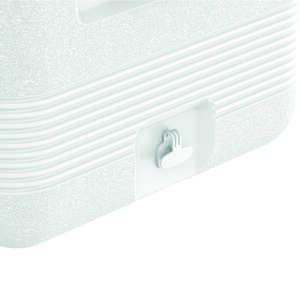 IcePeak CoolCraft 120 Buzluk 113 Litre-BEYAZ