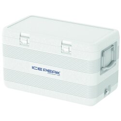IcePeak CoolCraft 120 Buzluk 113 Litre-BEYAZ - 1