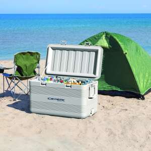 IcePeak CoolCraft 120 Buzluk 113 Litre-BEYAZ - 16