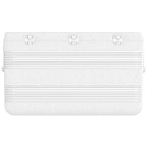 IcePeak CoolCraft 120 Buzluk 113 Litre-BEYAZ - 4