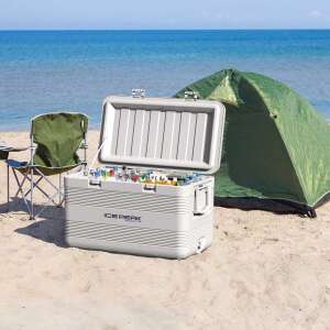 IcePeak CoolCraft 120 Buzluk 113 Litre-BEYAZ - 9