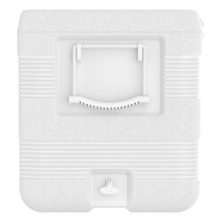 IcePeak CoolCraft 120 Buzluk 113 Litre-BEYAZ - 3