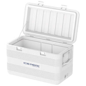 IcePeak CoolCraft 120 Buzluk 113 Litre-BEYAZ - 5