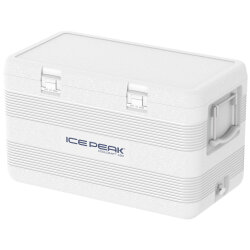 IcePeak CoolCraft 120 Buzluk 113 Litre-BEYAZ - Icepeak